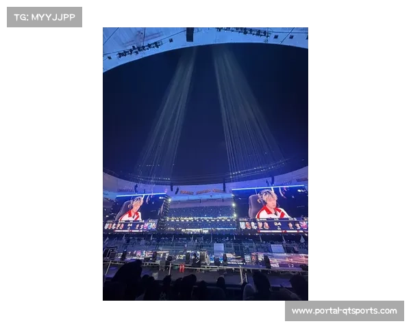 “鸟巢成为KPL决赛新地标，传统体育场馆与电竞赛事完美融合”